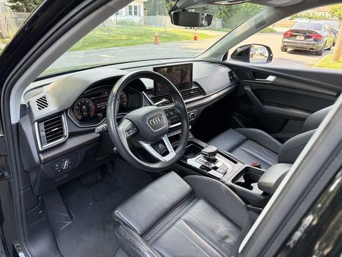 Used 2024 Audi Q5 2.0T Premium Plus AWD/4WD image 22