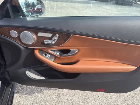 Used 2017 Mercedes-Benz C 300 4MATIC Coupe image 28