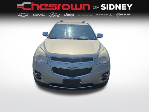 Used 2015 Chevrolet Equinox LTZ image 2