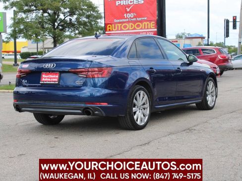 Used 2018 Audi A4 2.0T Premium w/ Convenience Package image 5