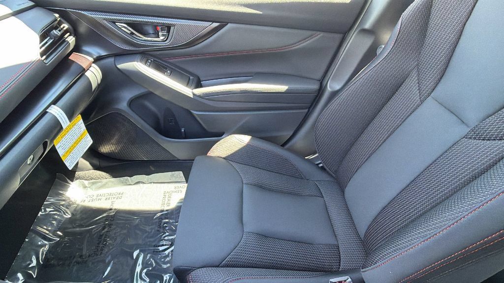 New 2026 Subaru WRX Premium AWD/4WD image 12