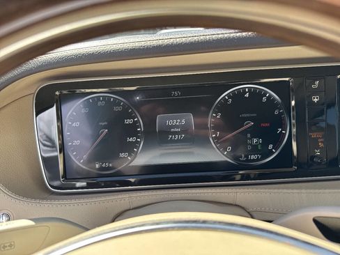 Used 2015 Mercedes-Benz S 550 Sedan image 21