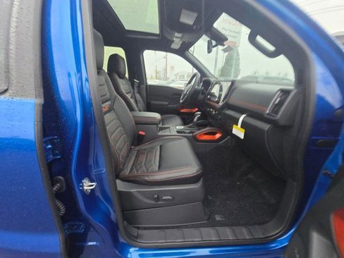 New 2026 Nissan Frontier PRO-4X w/ Pro Premium Package image 11