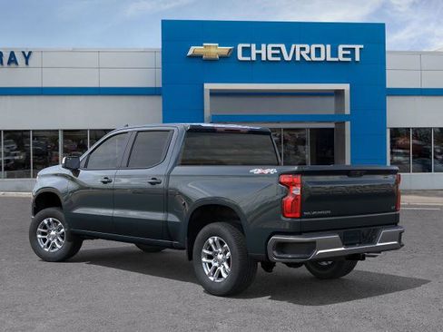 New 2026 Chevrolet Silverado 1500 LT AWD/4WD image 3