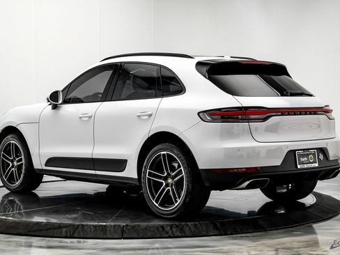Used 2021 Porsche Macan AWD/4WD image 10