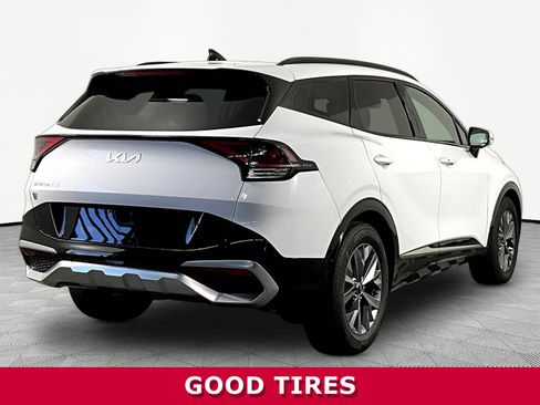 Certified 2024 Kia Sportage SX FWD image 6