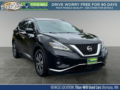 Used 2023 Nissan Murano SV