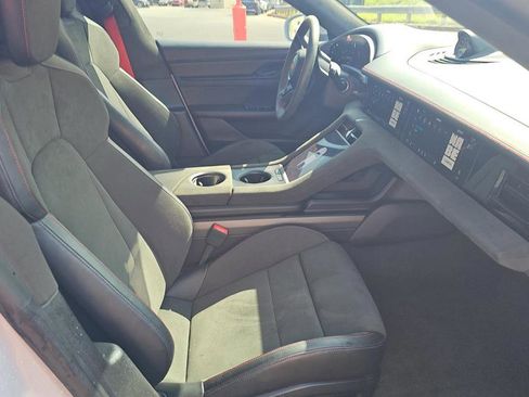 Used 2024 Porsche Taycan GTS image 14