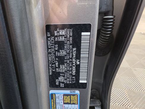 Used 2023 Kia Seltos EX AWD/4WD image 27