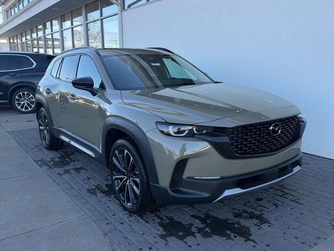 New 2026 MAZDA CX-50 AWD 2.5 S w/ Accent Package image 1