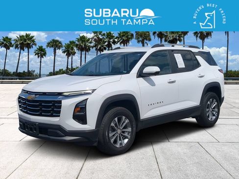 Used 2025 Chevrolet Equinox LT w/ Convenience Package II FWD image 1