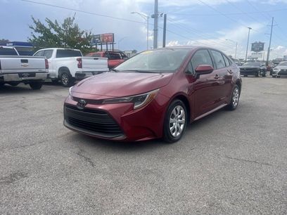 Used 2024 Toyota Corolla LE
