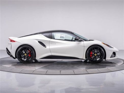 New 2024 Lotus Emira First Edition image 6
