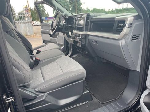 New 2025 Ford F350 XL w/ STX Appearance Package image 24