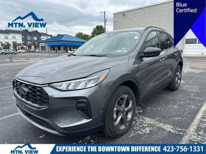 Certified 2025 Ford Escape ST-Line