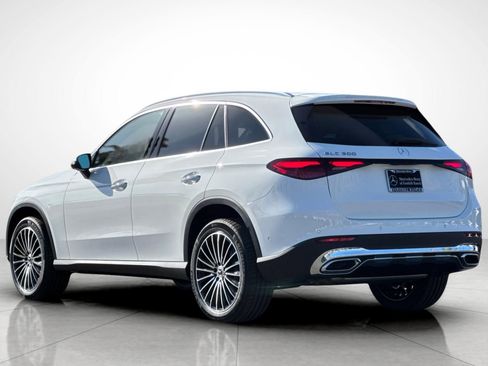 New 2026 Mercedes-Benz GLC 300 image 14