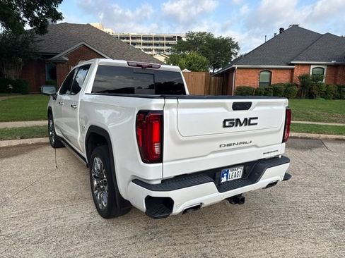 Used 2024 GMC Sierra 1500 Denali Ultimate AWD/4WD image 4