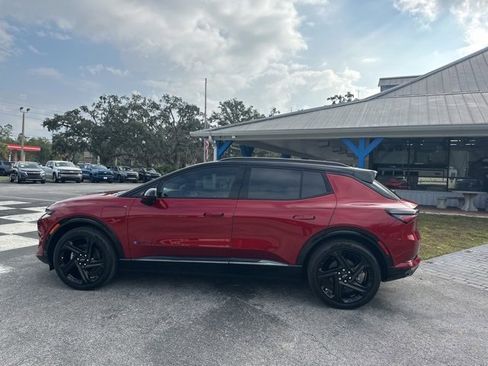 New 2026 Chevrolet Equinox EV RS image 45