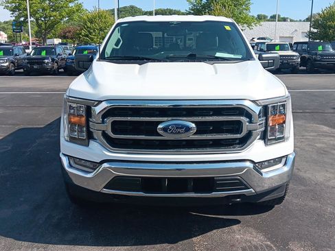 Used 2023 Ford F150 XLT w/ Equipment Group 302A High AWD/4WD image 16