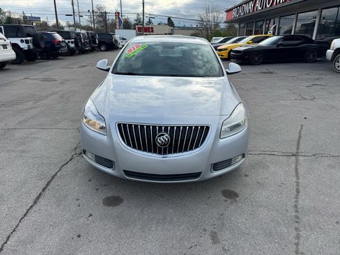 Used 2011 Buick Regal CXL w/ RL5 Preferred Equipment Group image 8