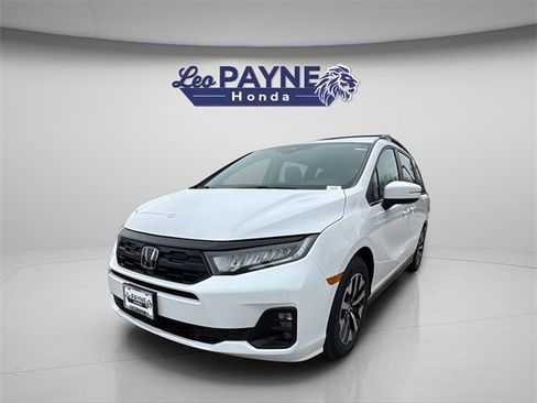 New 2026 Honda Odyssey EX-L image 2