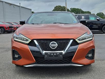 Used 2019 Nissan Maxima Platinum