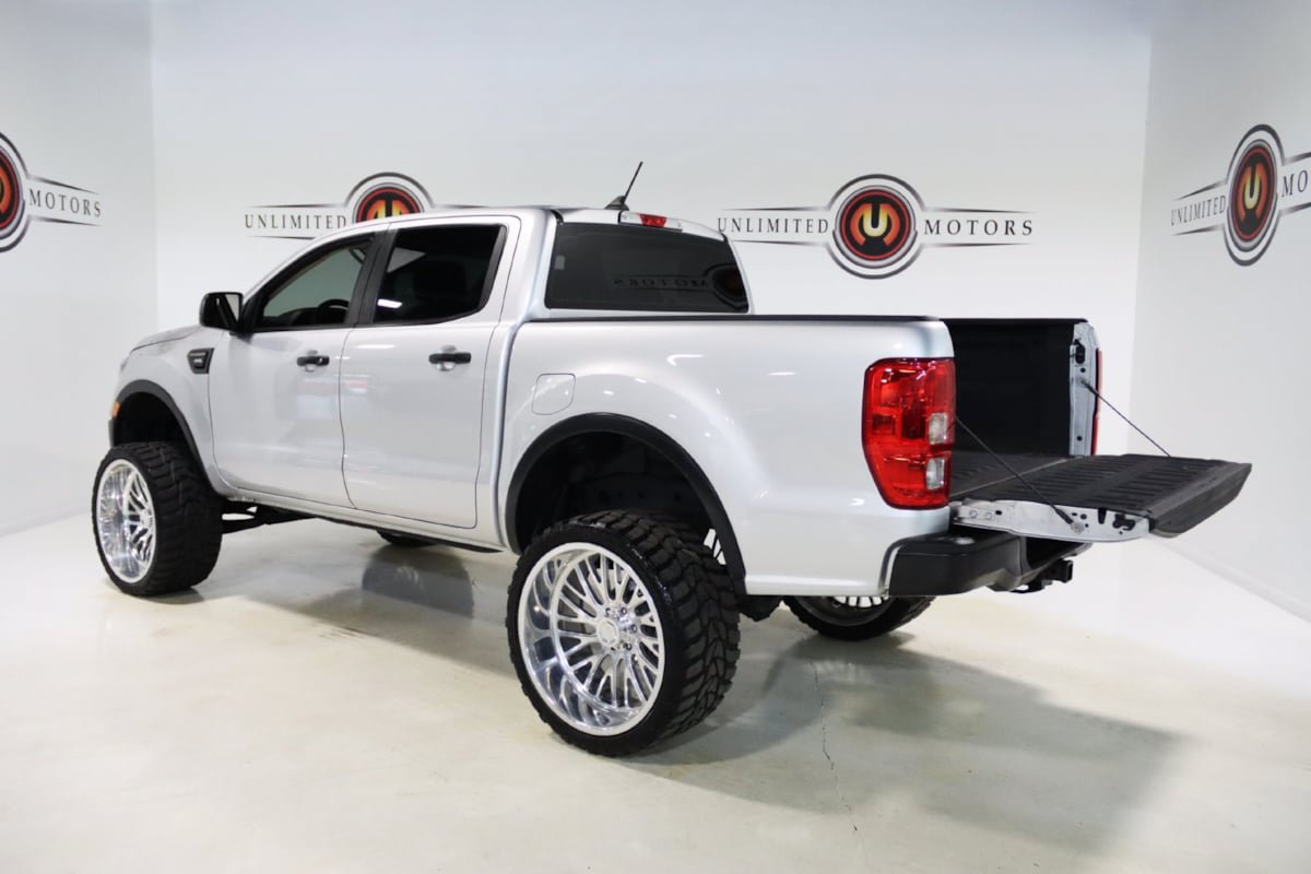 Used 2019 Ford Ranger XL w/ Equipment Group 101A Mid RWD image 27