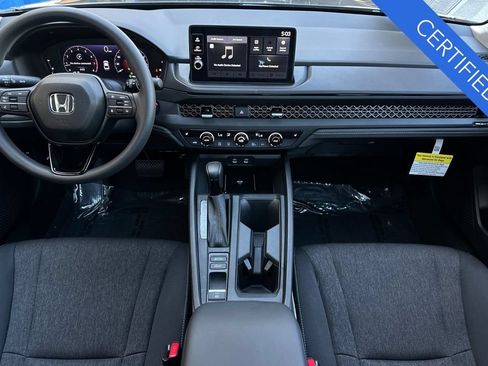 Certified 2026 Honda Accord SE image 15