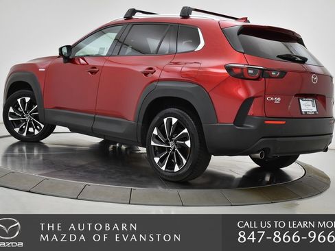 Certified 2025 MAZDA CX-50 2.5 Hybrid w/ Premium Plus Pkg image 6