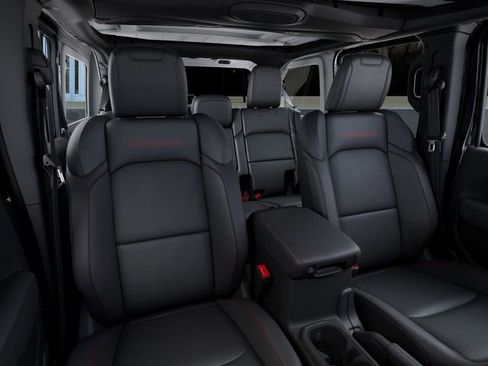 New 2026 Jeep Wrangler Unlimited Rubicon image 16