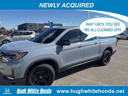 Used 2023 Honda Ridgeline Black Edition