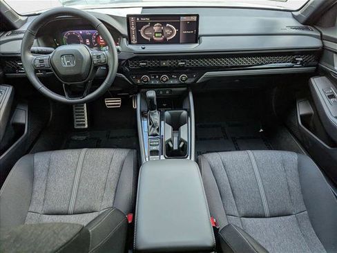 New 2025 Honda Accord Sport image 14