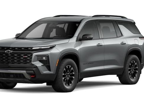 New 2026 Chevrolet Traverse Z71 w/ Enhanced Driving Package AWD/4WD image 49