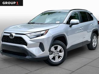 Used 2023 Toyota RAV4 XLE FWD video 1