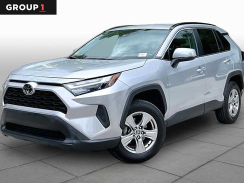Used 2023 Toyota RAV4 XLE FWD image 1