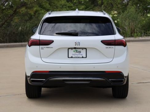 New 2026 Buick Envision Sport Touring AWD/4WD image 7