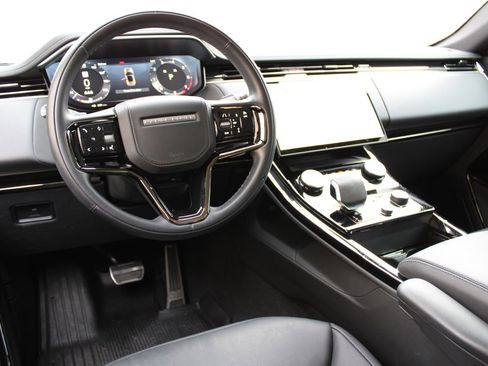 Used 2023 Land Rover Range Rover Sport SE Dynamic image 6