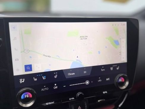 Used 2024 Lexus NX 350 AWD image 11