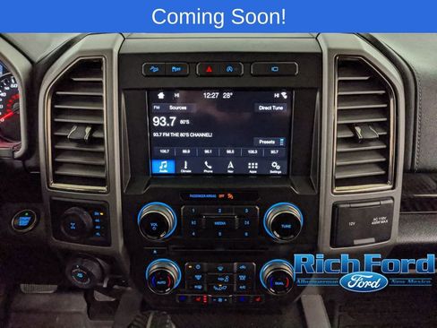 Certified 2017 Ford F150 Raptor w/ Equipment Group 802A Luxury image 9