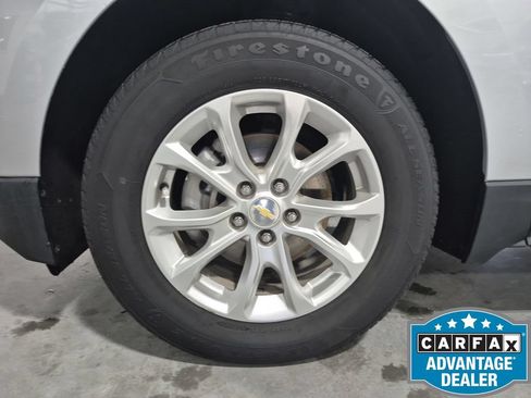 Used 2021 Chevrolet Equinox LT w/ LPO, Cargo Package AWD/4WD image 12