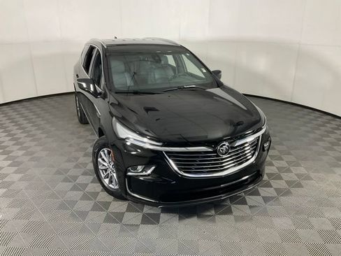 Used 2024 Buick Enclave Essence AWD/4WD image 41