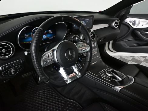 Used 2021 Mercedes-Benz C 63 AMG S image 6