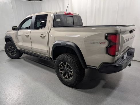 New 2026 Chevrolet Colorado ZR2 w/ Technology Package AWD/4WD image 8