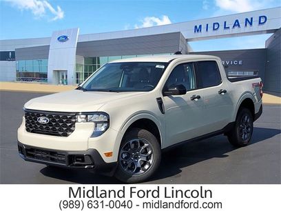 New 2025 Ford Maverick XLT w/ XLT Luxury Package