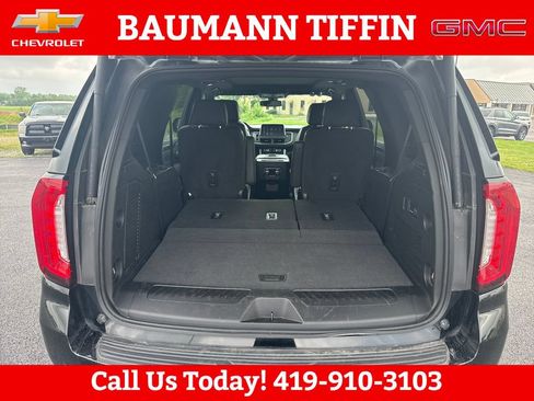 Used 2022 GMC Yukon SLT w/ SLT Luxury Package AWD/4WD image 23