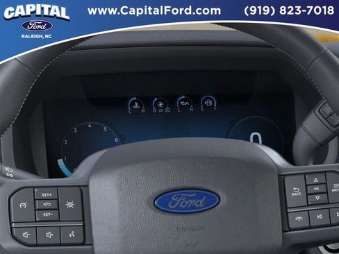 New 2025 Ford F150 XLT w/ Equipment Group 301A Standard image 13