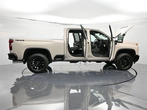 New 2026 Chevrolet Silverado 2500 Custom w/ Custom Value Package AWD/4WD image 51