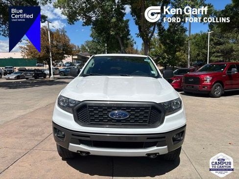 Used 2020 Ford Ranger XLT w/ Equipment Group 301A Mid AWD/4WD image 1
