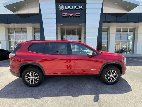 New 2026 GMC Acadia AT4 w/ Super Cruise Package AWD/4WD image 2