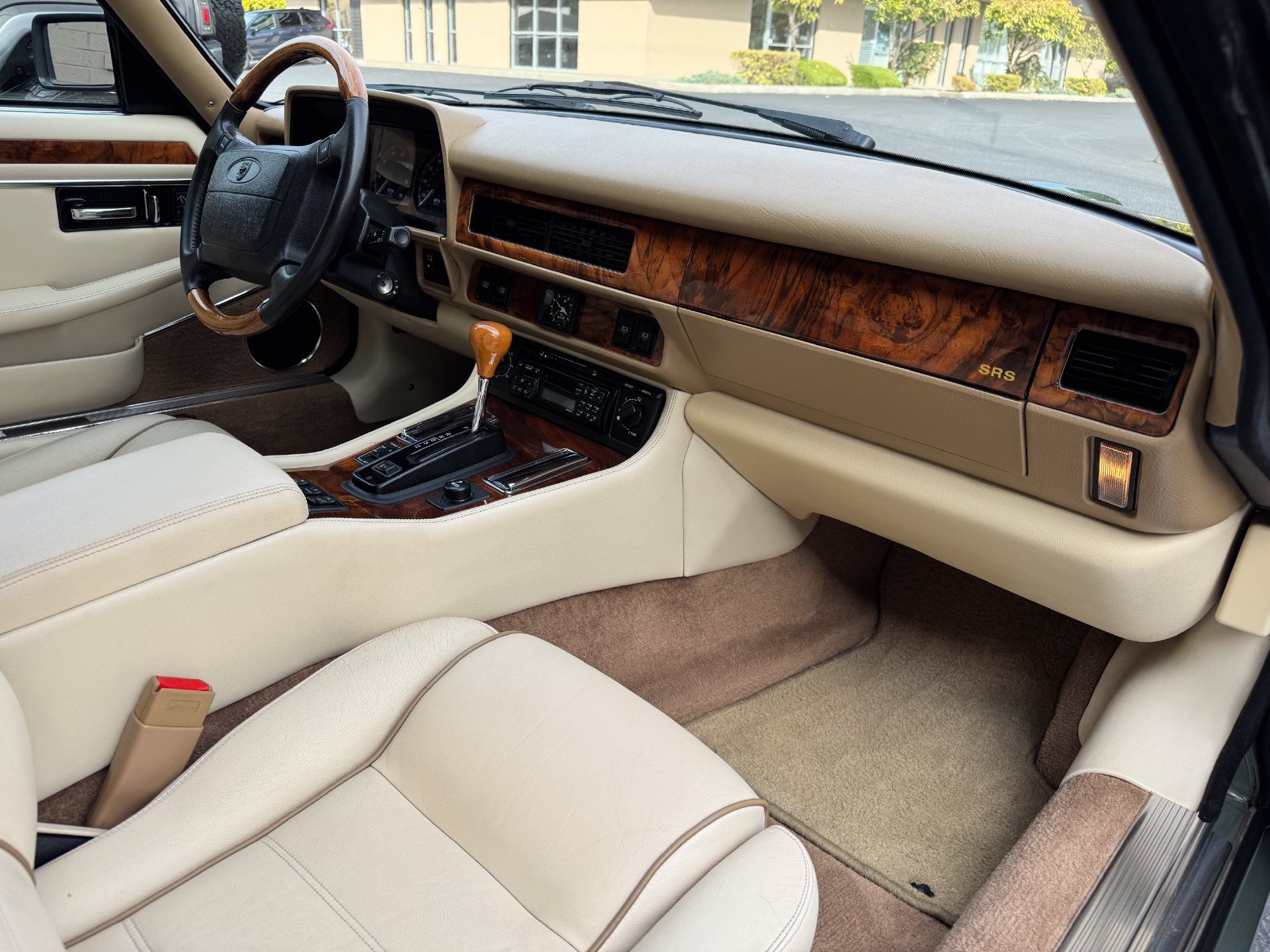 Used 1996 Jaguar XJS 4.0 Convertible RWD image 58